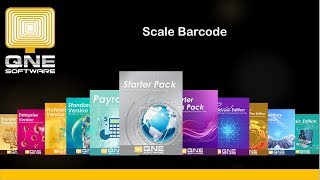 QNE Optimum Scale Barcode [upl. by Aiepoissac238]