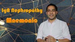 Ig A اعتلال الكلية بال  IgA Nephropathy Mnemonic [upl. by Hairabez]