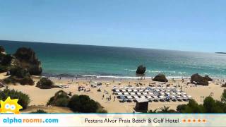 Pestana Alvor Praia Beach and Golf Hotel Alvor Portugal [upl. by Keeley]