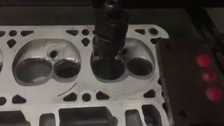 Cylinder Head Reconditioning [upl. by Lumpkin]