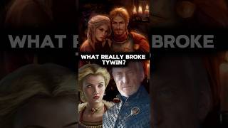 From Love to Bitterness Tywin and Joannas Untold Story 😞 [upl. by Nivled]