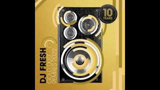 Dj FreshGold dust Bou and Used remix [upl. by Hervey205]