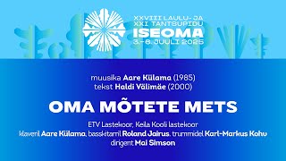 Oma mõtete mets [upl. by Kumler]