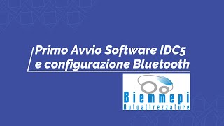 Primo avvio software IDC5 Texa [upl. by Trust]