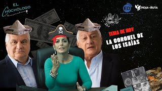 ElChochólogo 🤠 ¿María Josefa Coronel fue parte de la corrupción en la justicia [upl. by Yvan]