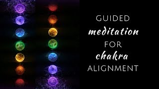 Chakra Balancing Guided Meditation 🕉 [upl. by Desireah209]