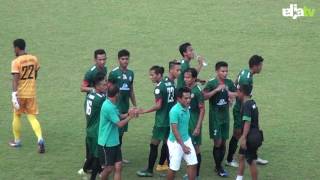 Highlight Martapura FC vs PSS Sleman 30 Stadion Demang Lehman Martapura  Penyisihan ISC B Grup 5 [upl. by Ahsaf]