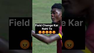 Cricket Fight Moment  Alzarri Joseph Angry  WI vs ENG ODI cricket shorts trending viral [upl. by Feodor204]