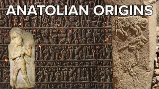 Ancient Anatolian History  First Empires [upl. by Horgan387]