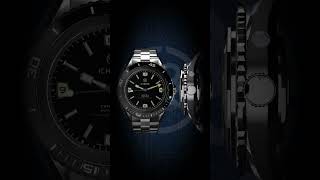 Ichnos Capo Testa togliamo il velo orologio swissmade diver microbrand viral [upl. by Woodward8]