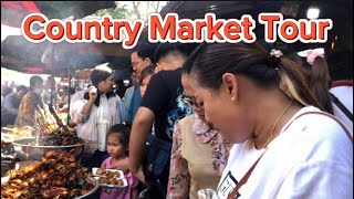 Amazing Country Village Market Tour amp Plenty of Foods Snacks Recipes amp Refreshments at my Village [upl. by Anytsyrk]