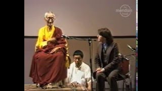 Kalu Rinpoche Nature of Mind 1987 [upl. by Siva]