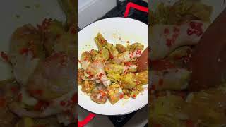 Chicken curry sauce 🥰🥰Please follow my YouTube channel by clicking the subscribe button [upl. by Ramon]