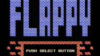 Flappy NES Music  Ending Theme [upl. by Brear421]