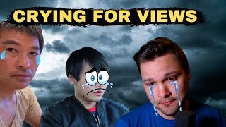 PityTubers  Crying For Views [upl. by Atinev]