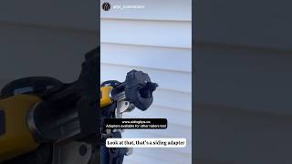 Correct way to nail vinyl siding to make sure it doesn’t buckle [upl. by Moritz]