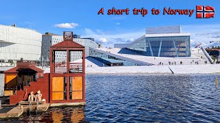 A short trip to Norway [upl. by Nahsyar]