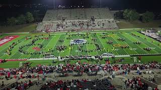 North Shore Senior High School Marching Band 101024 Hypnotic [upl. by Goetz221]