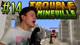 Teils Pro Teils Wow D  Minecraft Trouble in Mineville 14 mit Suprime [upl. by Mairb]