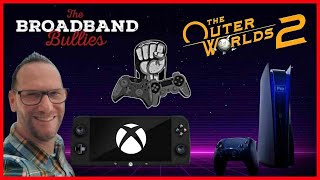 NEW OUTERWORLDS PS5  XBOX HANDHELD  PS5PRO DEVS ON FENCE  COLTEASTWOOD SAYS XBOX HAS NO GAMES [upl. by Kiona]