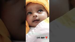 kitna payar hai ❣️😍 cute baby 😍 shorts ytshort nikopunia babyshorts [upl. by Tharp]