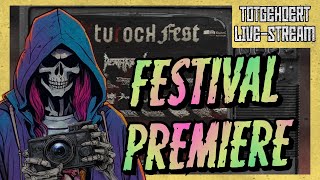 So wars auf dem Turock Fest 2023  LiveStream [upl. by Hirschfeld]