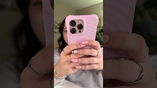 UNBOXING MY NEW CASETIFY CASE FOR MY IPHONE 16✨ youtubeshorts casetify shorts [upl. by Mik]