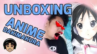 Anime Dakimakura Pillow UNBOXING KON Waifus [upl. by Riane]