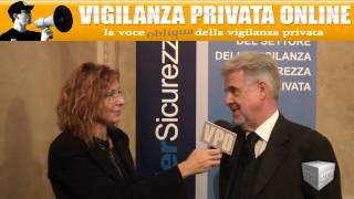 Vigilanza privata prossimità e marketing strategie Federsicurezza 2014 [upl. by Carola]