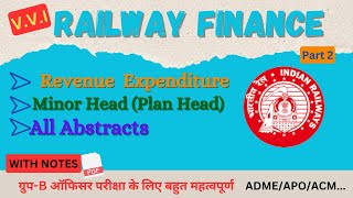 Railway Finance Part 2 [upl. by Irik]