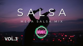 Música SALSA para Bailar y disfrutar [upl. by Frentz548]