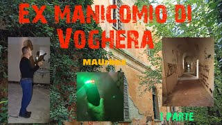 Esplorazione ex manicomio di Voghera [upl. by Fanchon709]