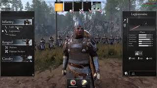 KAYBETMEK İÇİN BİR OYUN DAHA MOUNT amp BLADE BANNERLORD [upl. by Freytag39]