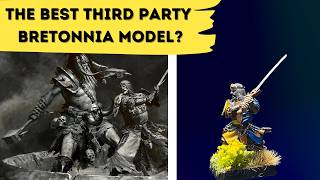 Is this the best ThirdParty Bretonnian Model on the Market [upl. by Patsy]