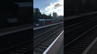 Lner azuma going past Retford [upl. by Ynitsed867]