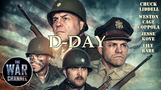 DDay  Full Movie [upl. by Artnoed913]