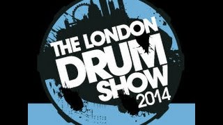 Tony Royster Jr London Drum Show 2014 FULL Live Performance Drum Solo HD [upl. by Mij]