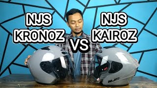 Komparasi  NJS Kairoz VS NJS Kronoz njskairoz njskronoz [upl. by Heshum127]