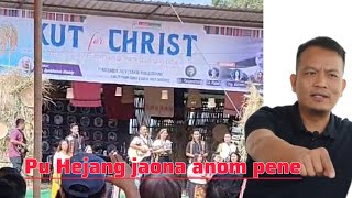 Tuni Pu hejang jaona anom peneSaikul KUT for CHRIST kukiland [upl. by Surbeck4]