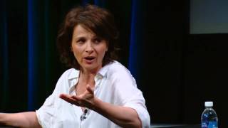 A Conversation with Juliette Binoche at the Toronto Festival 2014 [upl. by Htaek571]