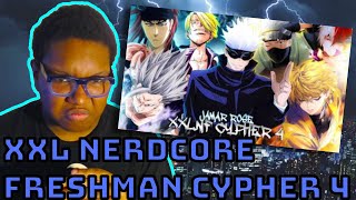 XXL NERDCORE FRESHMAN CYPHER 4 XXL NERDCORE FRESHMAN CYPHER PART 4 [upl. by Natek]