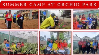 Summer Camp Programme at Ranju Valley Orchid Park [upl. by Allak990]