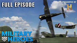 Dogfights Luftwaffes Deadliest Mission S2 E2  Full Episode [upl. by Basile440]