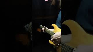 Van Halen  Dreams Solo Improvisação [upl. by Roon]