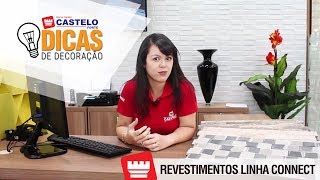 Conheça os Revestimentos da Linha Connect  Embramaco [upl. by Niwroc]