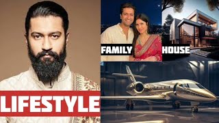 Vicky Kaushal lifestyle 2024  biography family house hobbies carcollection Income Networth [upl. by Zerk277]