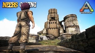 ARK Survival Evolved Gameplay [upl. by Nwahsyar546]