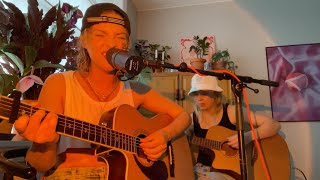 Tove Styrke  Mood Swings Acoustic Live Video [upl. by Olwena]