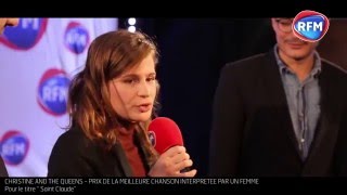 Cérémonie du Parolier de lAnnée RFM  Paris Match  Le BestOf [upl. by Adnahcir]