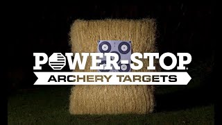 Curlex® Excelsior Archery Targets  PowerStop Targets [upl. by Sajet]